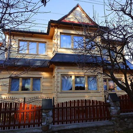 Malgosia Regionalna - 10 Minut Na Piechote Do Stoku Narciarskiego I Term Bania - Posilki Serwowane W Budynku Obok Бялка-Татшаньска Экстерьер фото