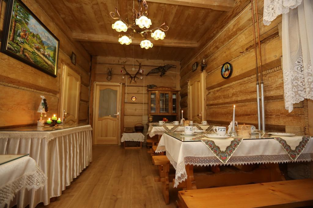 Malgosia Regionalna - 10 Minut Na Piechote Do Stoku Narciarskiego I Term Bania - Posilki Serwowane W Budynku Obok Бялка-Татшаньска Экстерьер фото