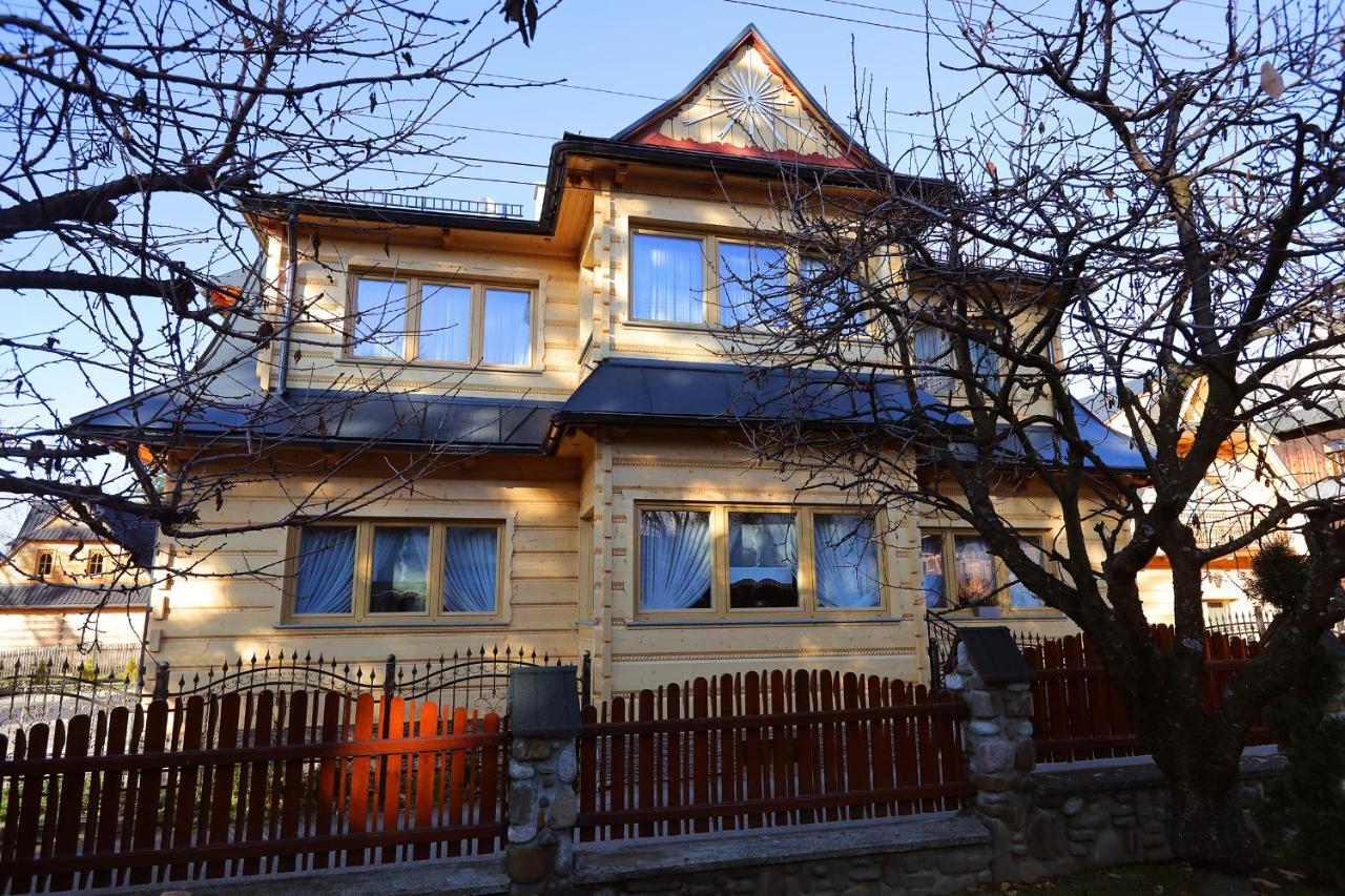 Malgosia Regionalna - 10 Minut Na Piechote Do Stoku Narciarskiego I Term Bania - Posilki Serwowane W Budynku Obok Бялка-Татшаньска Экстерьер фото